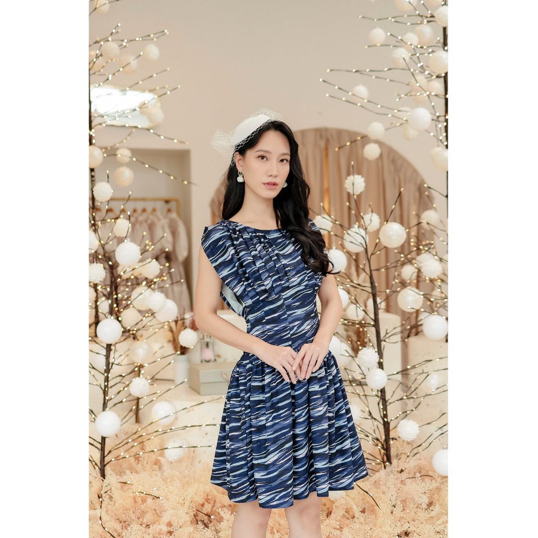 Kyung Corset Dress