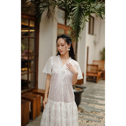 Bundle Joy Lace Dress + Mini Joy Lace Dress