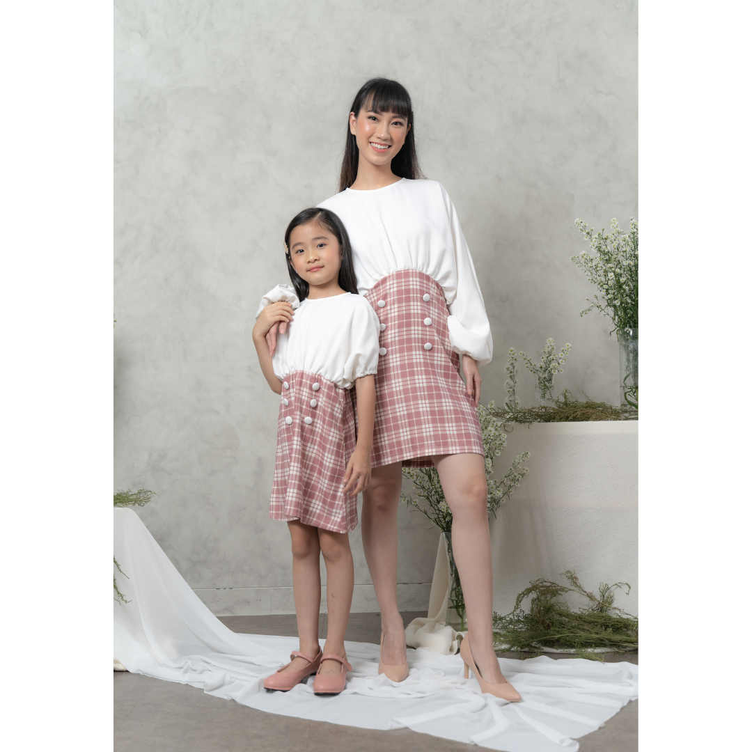Bundle Hyera Dress + Mini Hyera Dress
