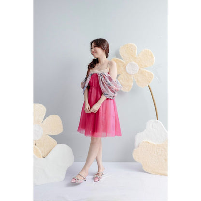 Ayaco Eun Joo Draped Dress
