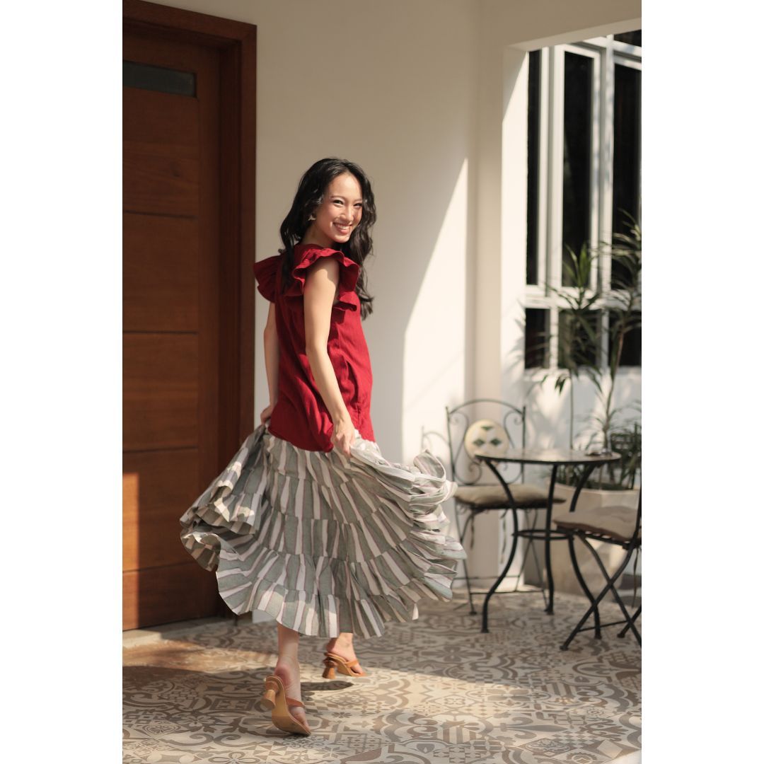 Min Jee Maxi Dress