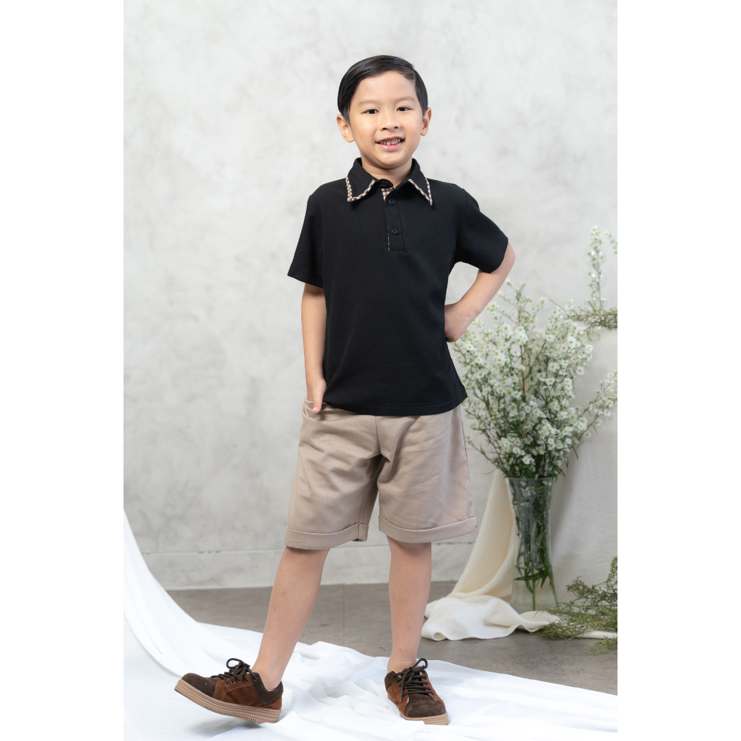Bundle Sejung Top + Sohyun Shorts