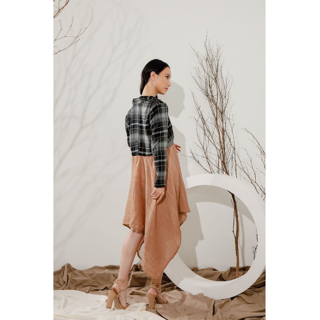 Dong Ki Blazer Dress