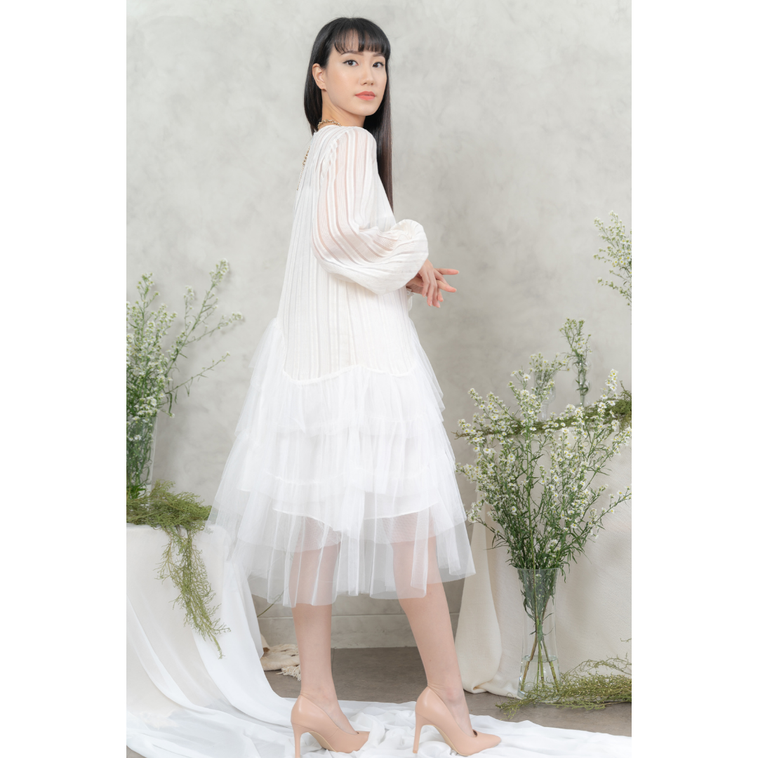 Ailee Tulle Dress