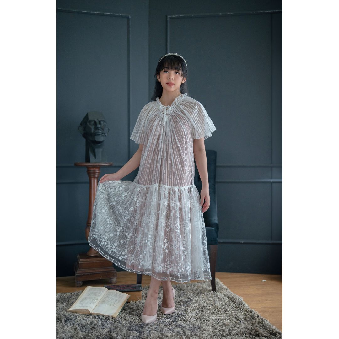 Joy Lace Dress