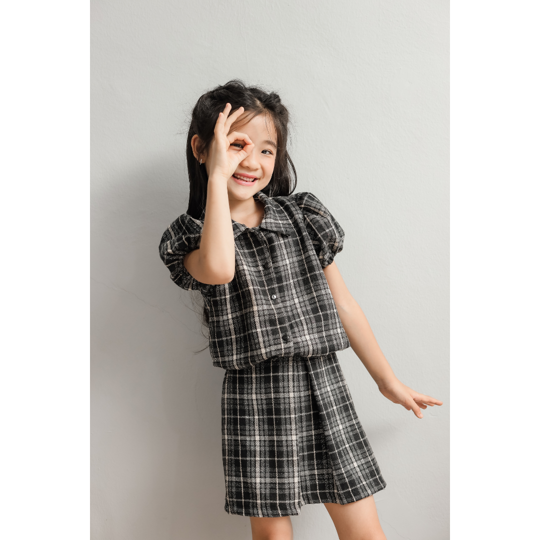 Bundle Jessi Set Dress + Mini Jessi Set