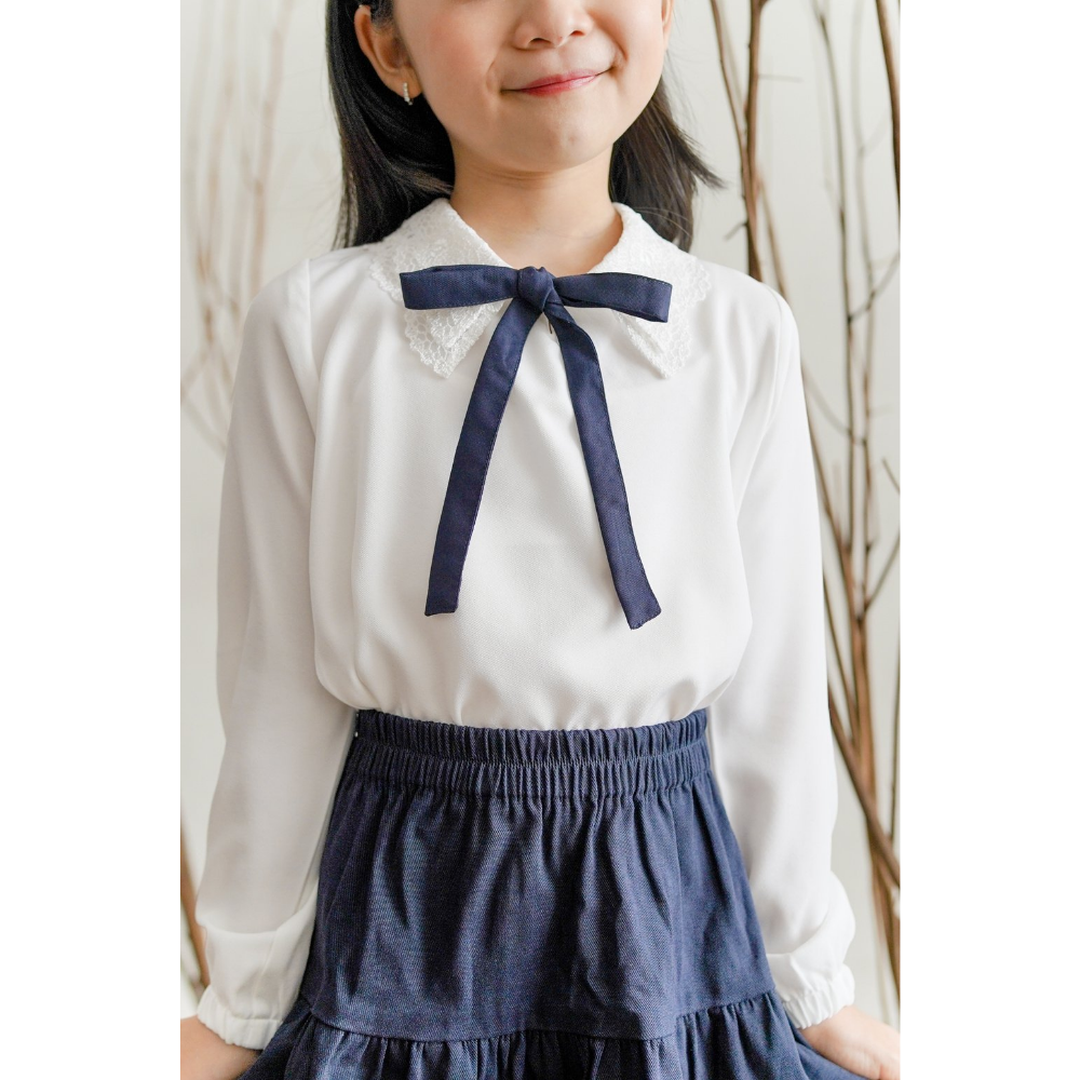 Bundle Mini Deji Top + Mini Sena Dress