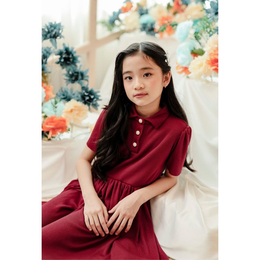 Mini Soo Yun Knit Dress