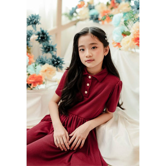 Mini Soo Yun Knit Dress