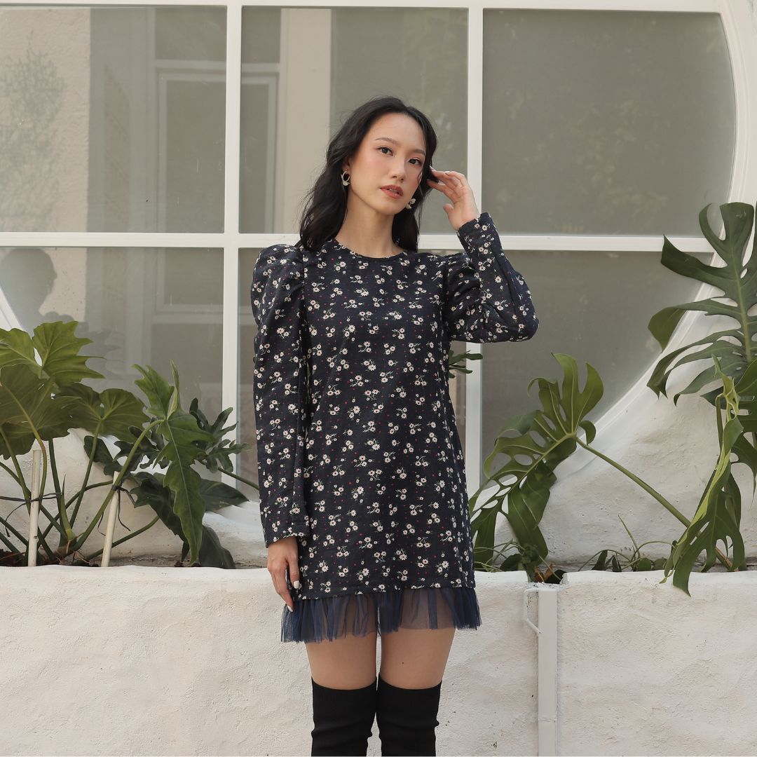 Soo Ah Mini Dress
