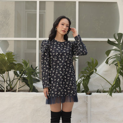 Soo Ah Mini Dress