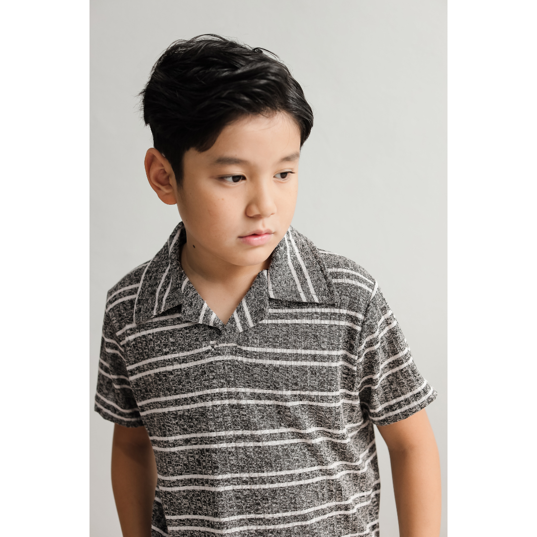 Mini Ha Joon Polo Shirt