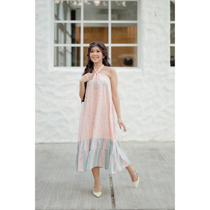 Ayaco x Niaghania Sun Jung Dress