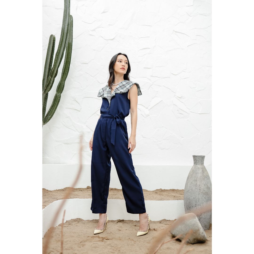 Gun Woo Jumpsuit