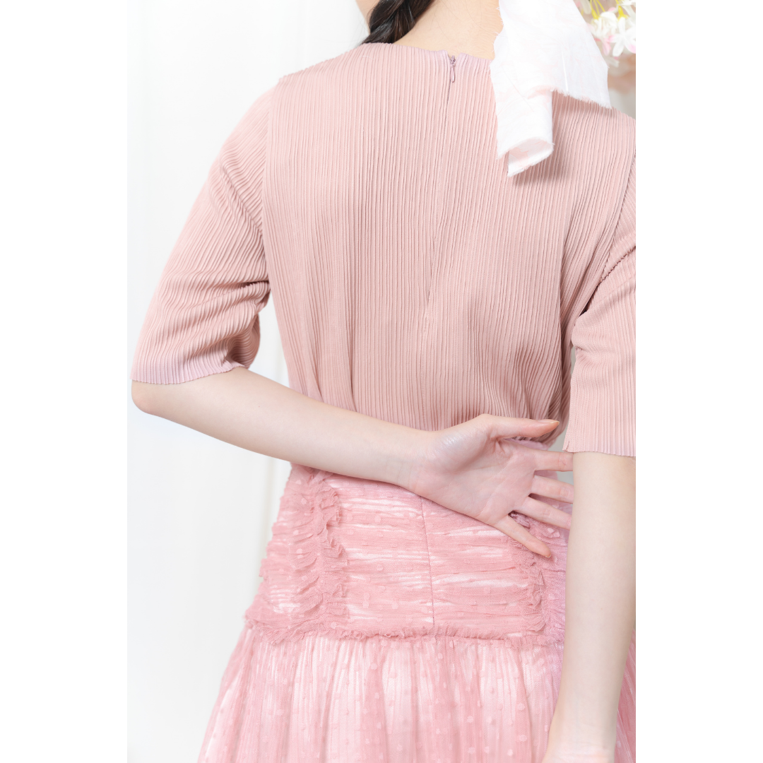 Seoyi Tulle Skirt